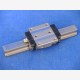 Rexroth rail and runner, 15 mm x 140 mm